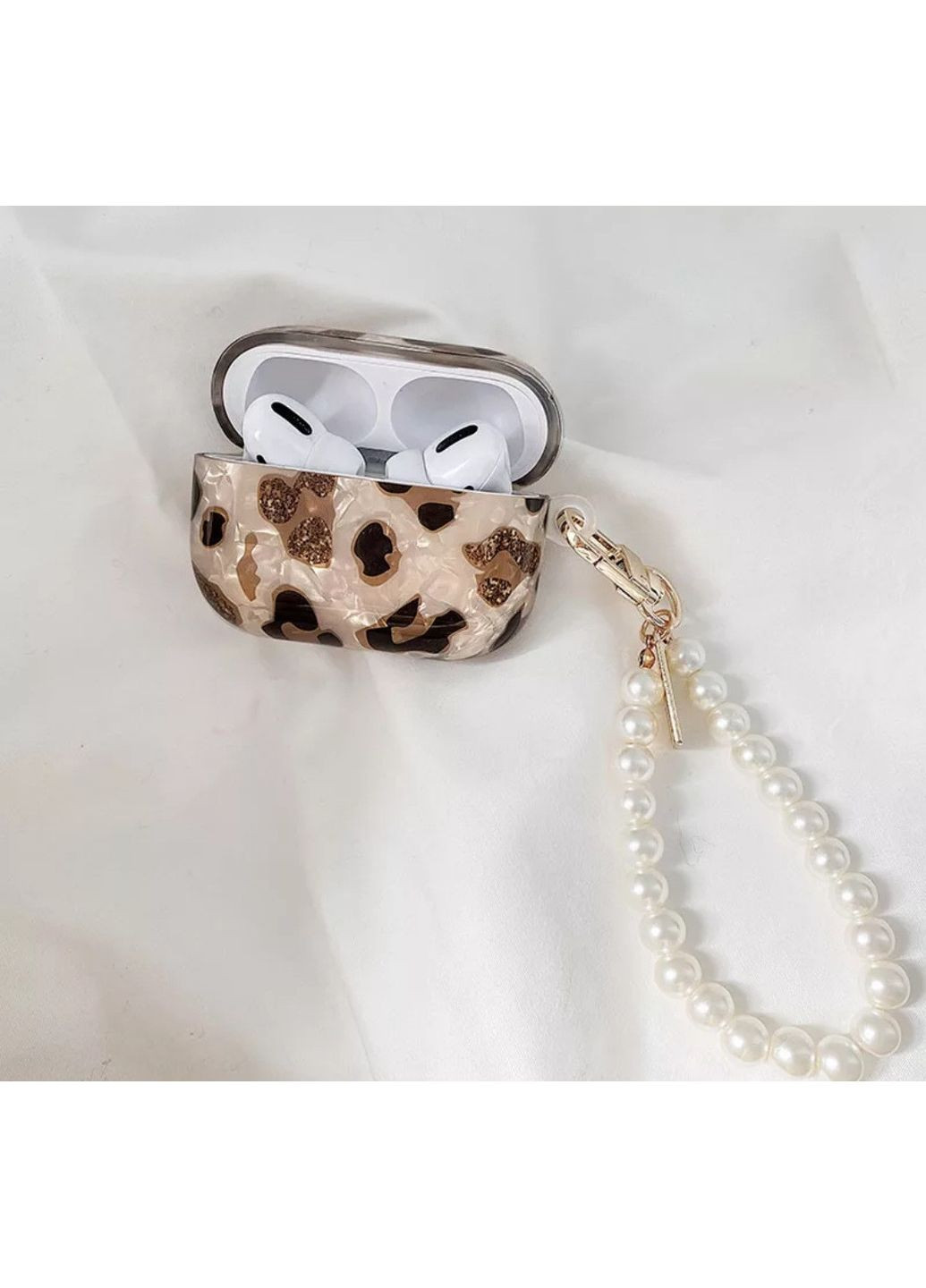 Чехол для наушников Leopard Luxury Trends Airpods Pro (360897146)