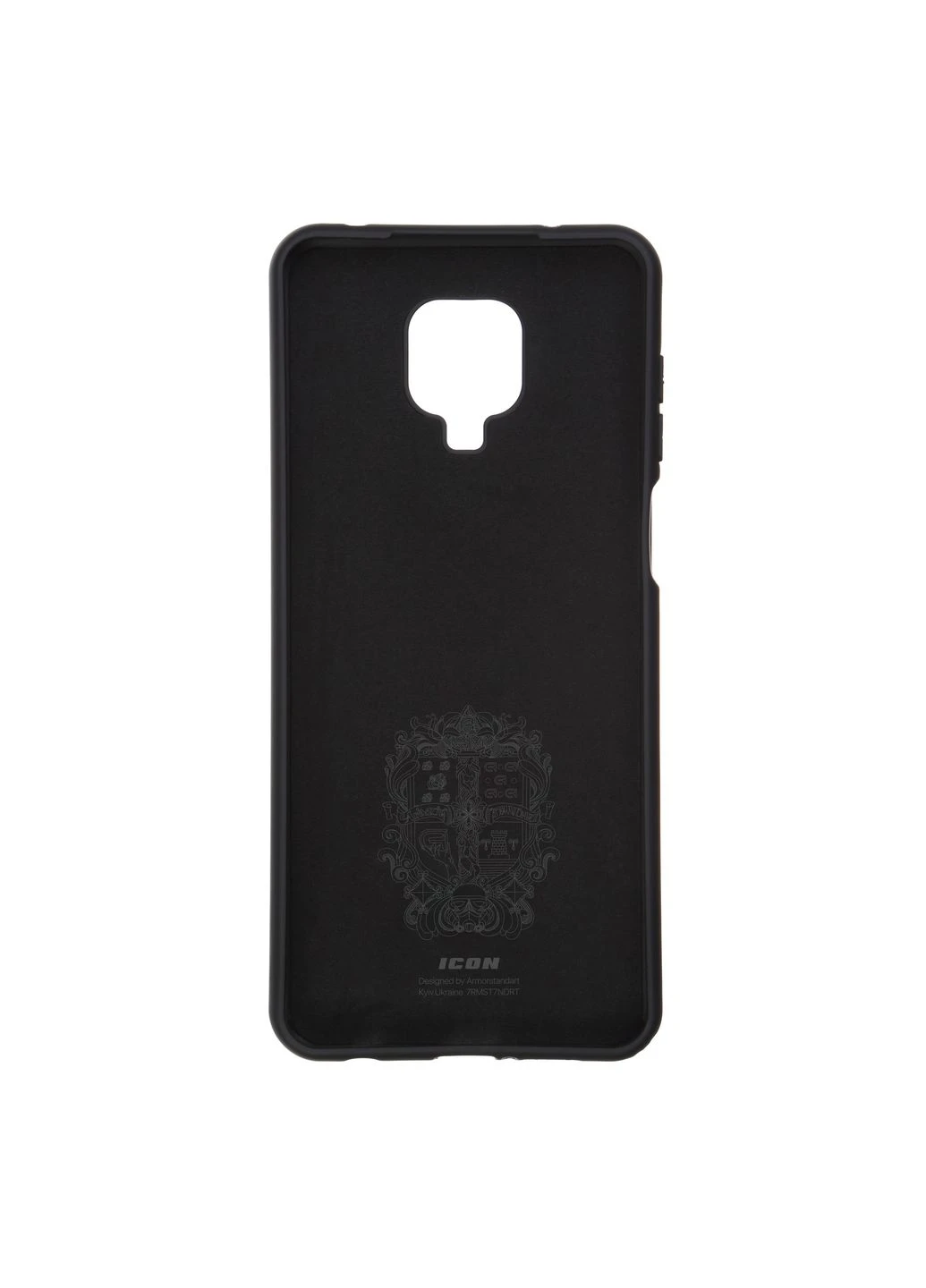 Панель ICON Case для Xiaomi Redmi Note 9S/9 Pro/9 Pro Max (ARM56601) ArmorStandart (264207642)