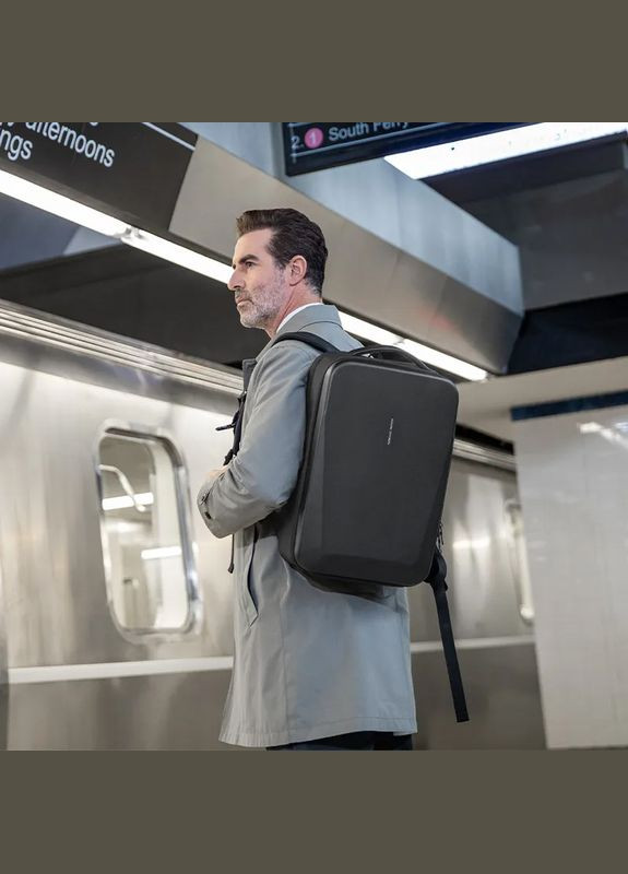 Рюкзак Factory MR7778 Gray Mark Ryden (342369787)