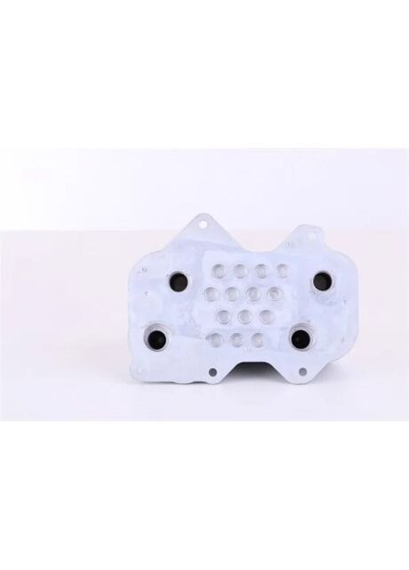 Радиатор масляный AUDI A8 3.7-4.2 03- 90712 Nissens (366185631)