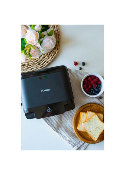 Сэндвичница-гриль MG-378 Magio (360397346)