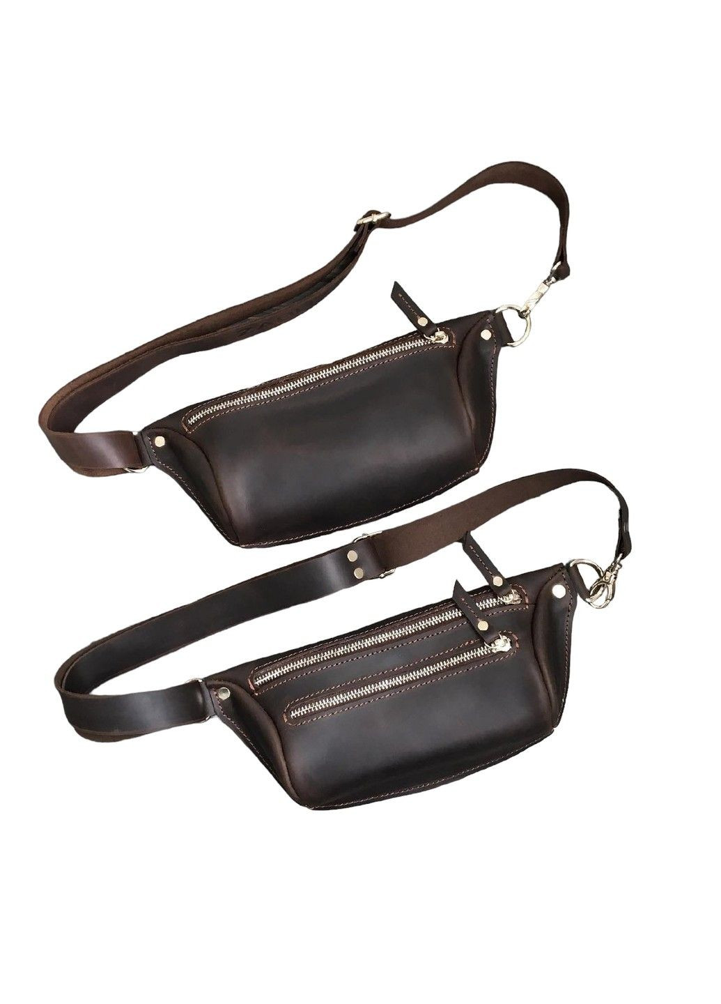 Классическая кожаная бананка S1 FREESKIN (301648113)