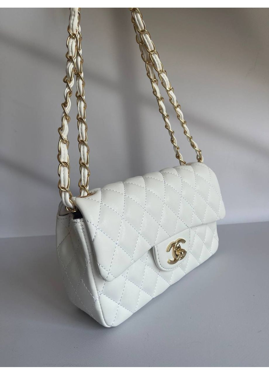 Сумка в стиле Chanel Classic Flap Vakko (350199157)