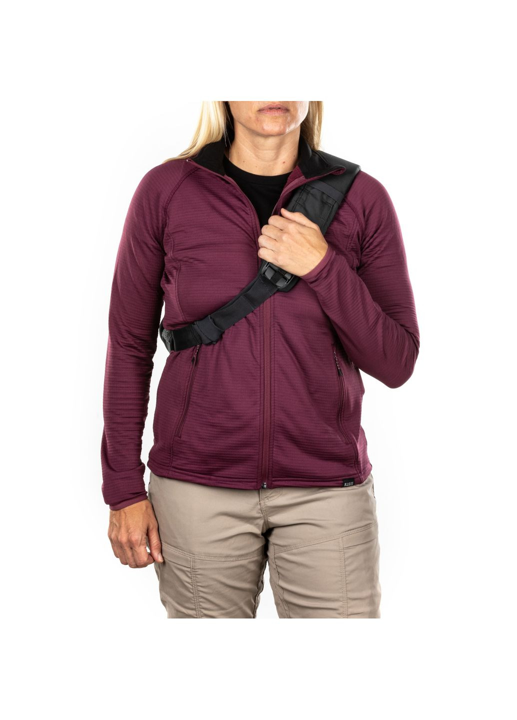 Cумкарюкзак однолямочная ® LVC8 Sling Pack 8LBlack 5.11 Tactical (315879255)