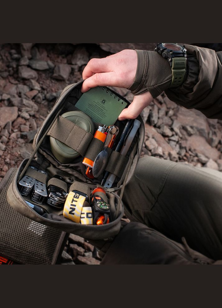 Итог органайзер Elite Ranger Green M-TAC (315148158)
