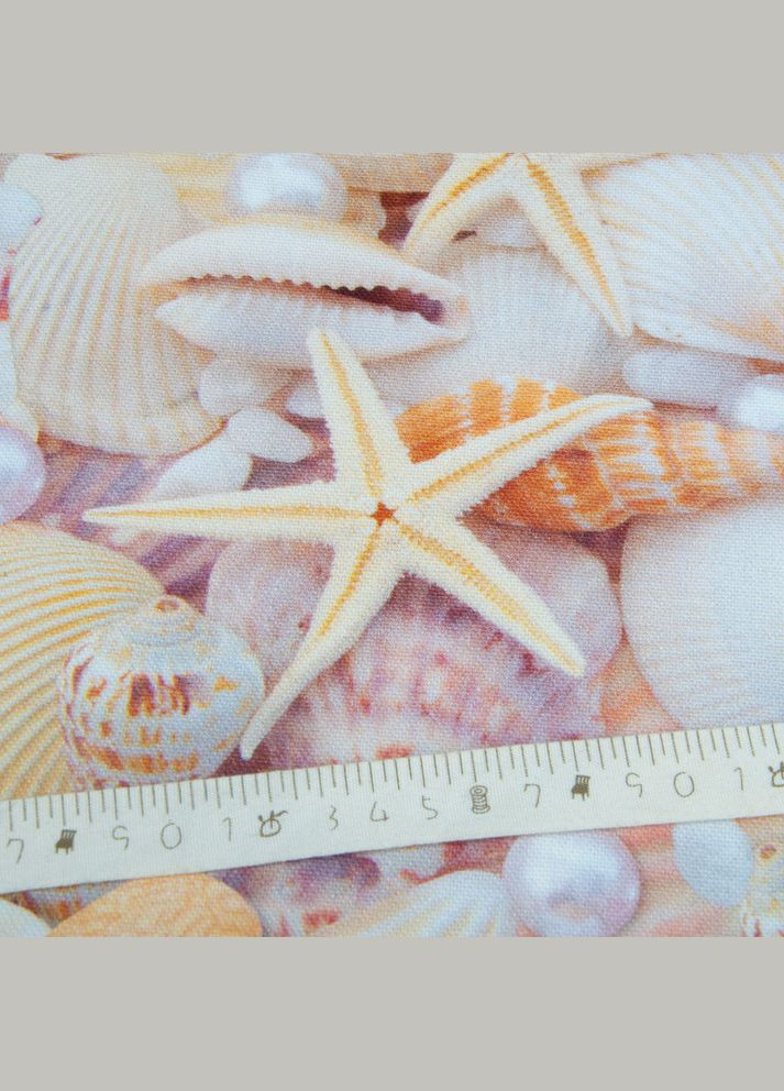 Ткань декоративная скатерть хлопок с водоотталкивающей пропиткой, 180 см, 220 г/м2, для скатертей, штор IDEIA (311667635)