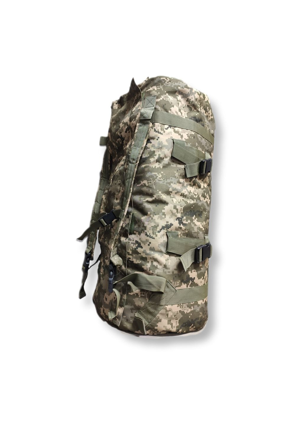 Сумка-баул ВСУ 130л пиксель / баул тактический /сумка транспортна / сумка тактическая транспортная / Баул Lucky Day Shop (317567075)