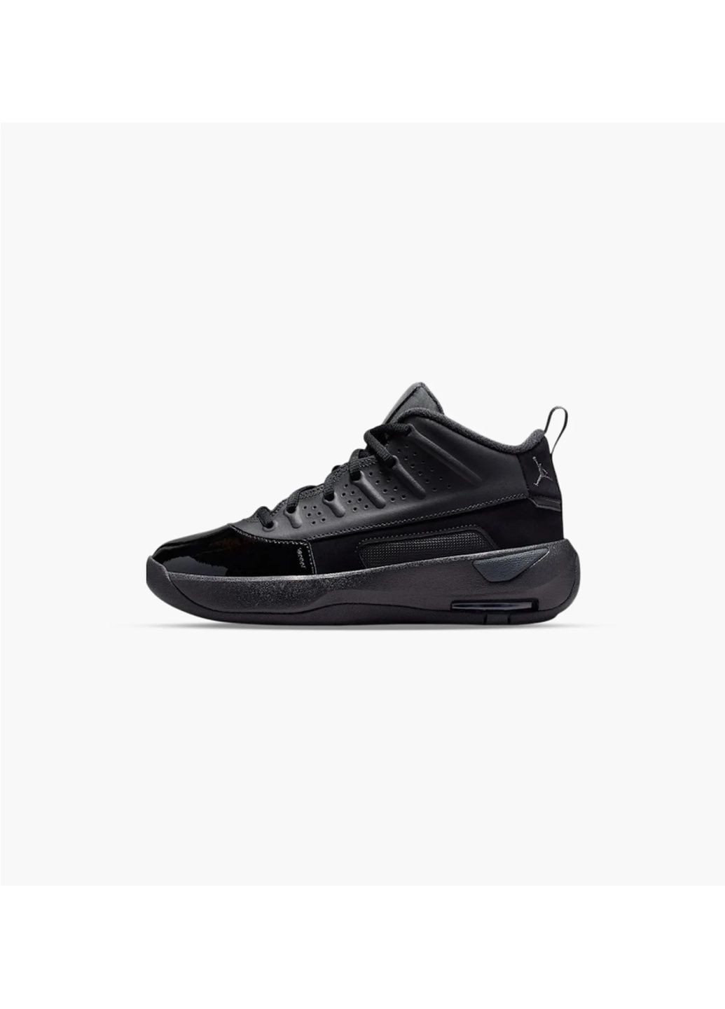 Кросівки жіночі Max Aura 7 (Gs) Black Air Jordan чорні (364837906)