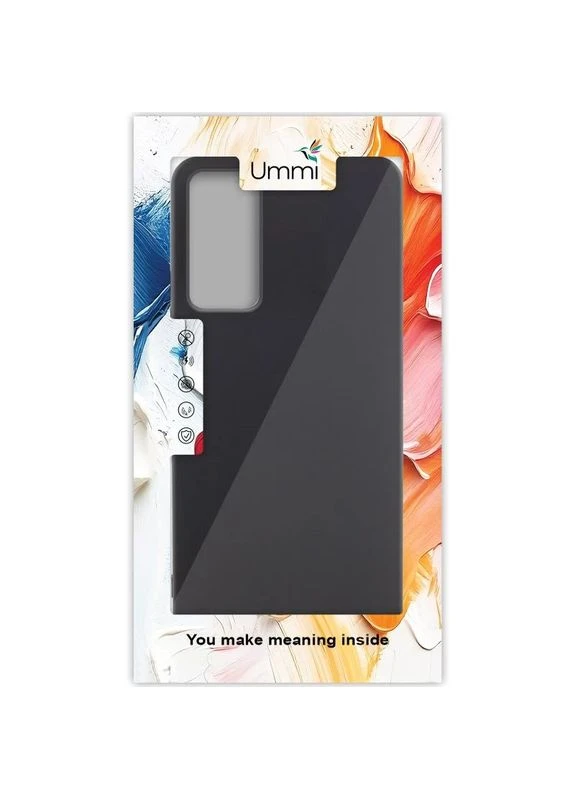 Чехол накладка для Xiaomi 12T/12T Pro силиконовый черный микрофибра 0,5 см No Brand (402068752)