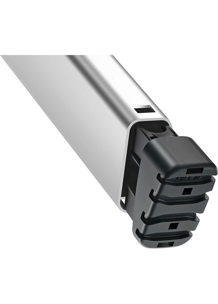 Стройница 6 ступеней, L80 Comfort Line (8040607) Hailo (323097360)