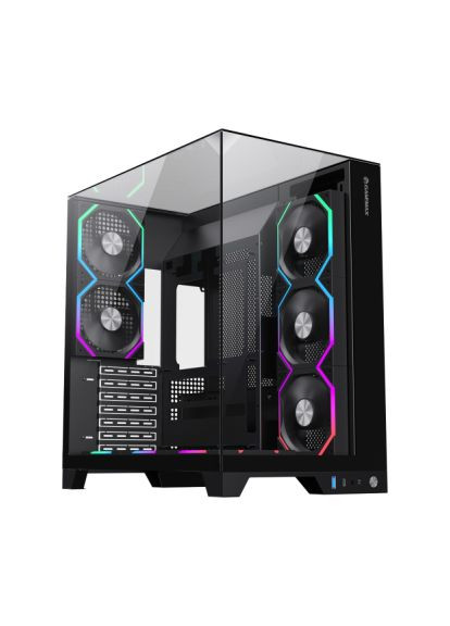 Корпус GameMax Infinity Pro BK (366155543)