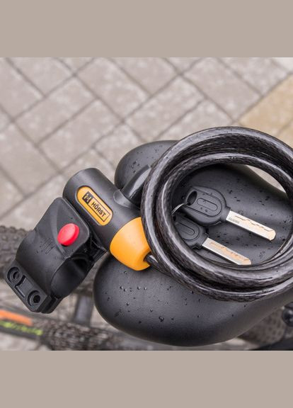 Велосипедний замок 160 см (HRV5-10/1600) Horst (301084572)