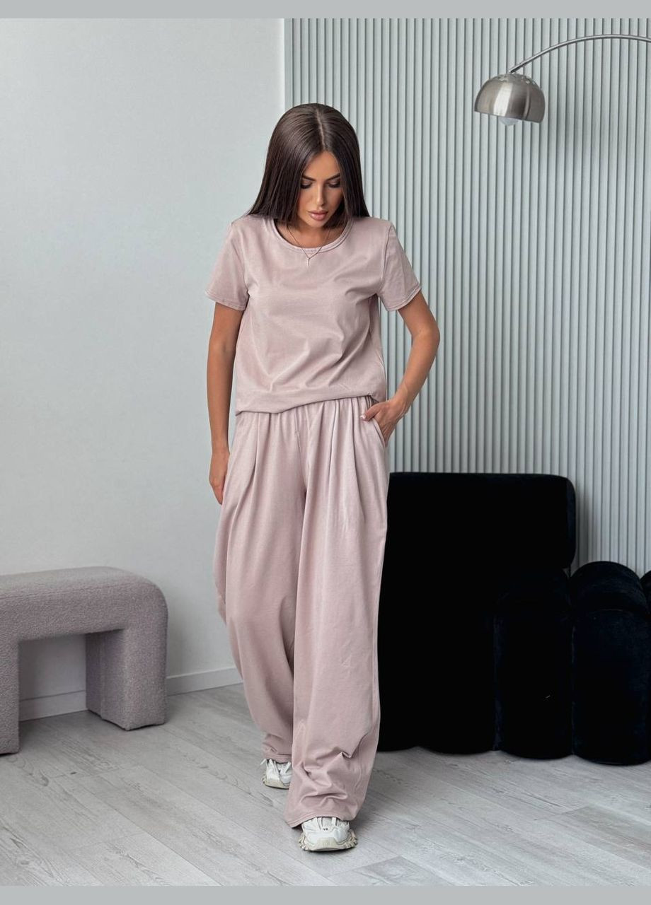 Жіночий костюм однотонний Style Point (341695273)