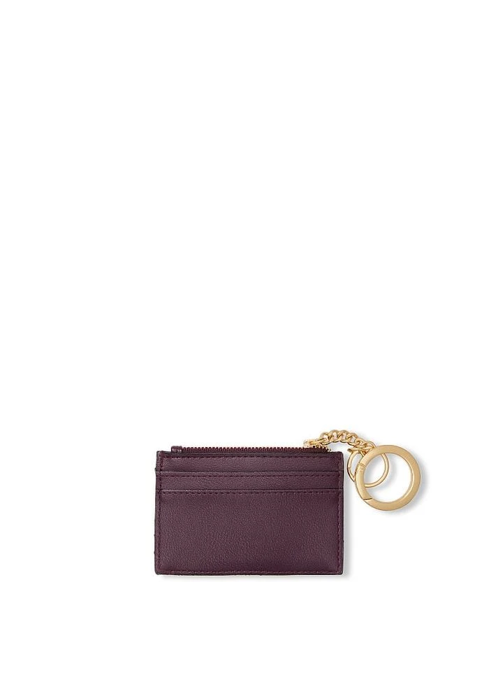 Гаманець-кардхолдер The Victoria Card Case Keychain (26678108) Victoria's Secret (378067209)