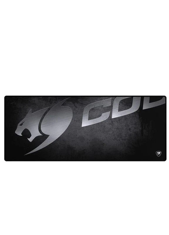 Ігрова поверхня Arena X Black, 1000 х 400 х 5 мм, Чорний колір Cougar (371634817)