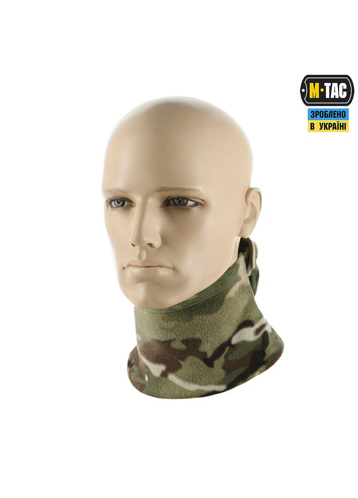 M-TAC балаклава-ніндзя elite фліс (320г/м2) multicam комбінований виробництво -