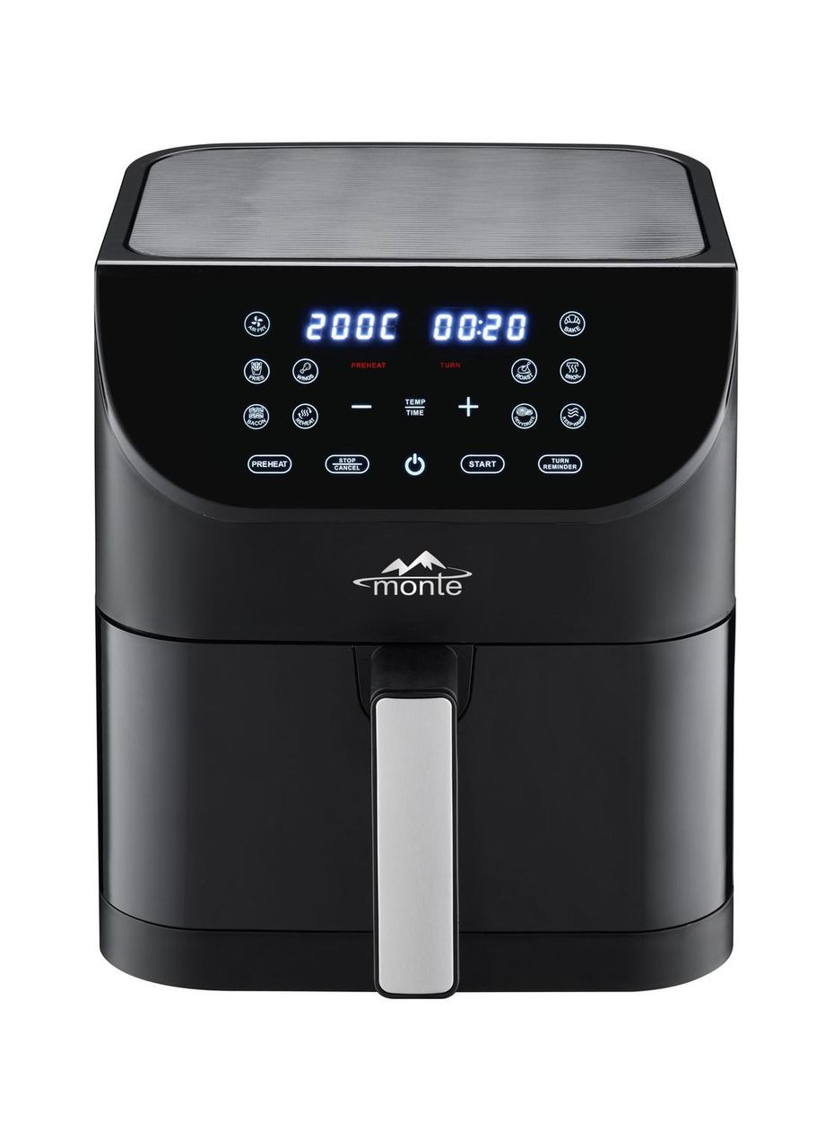 Мультипечь 6 л (MT-2703) Monte (357206714)