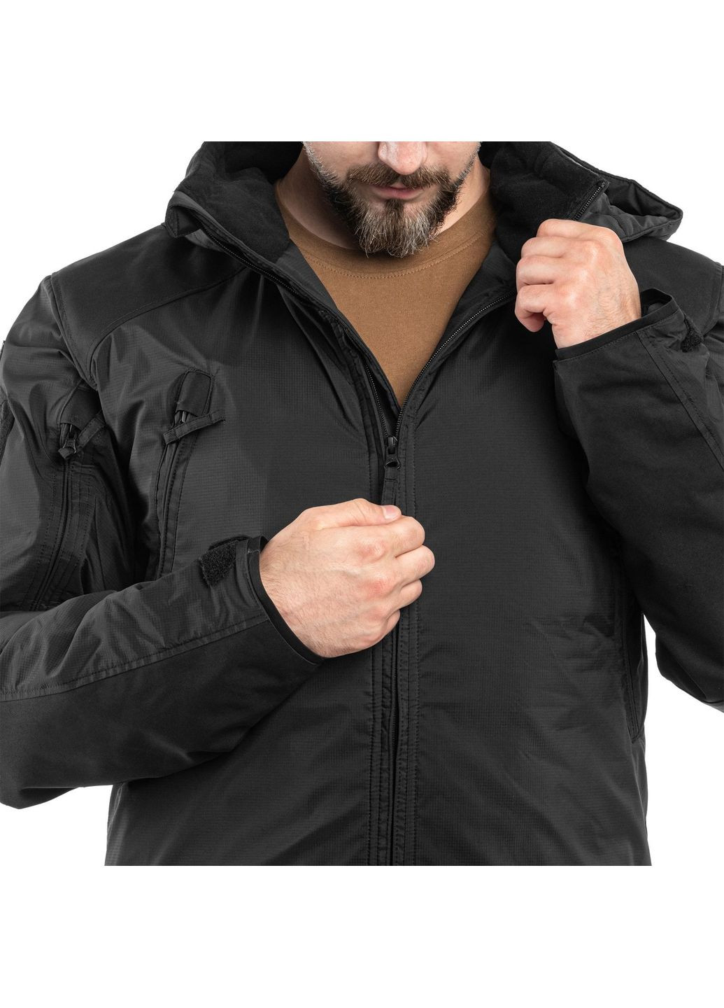 Куртка MIG 4.0 - Olive, Black, M Carinthia (368540666)