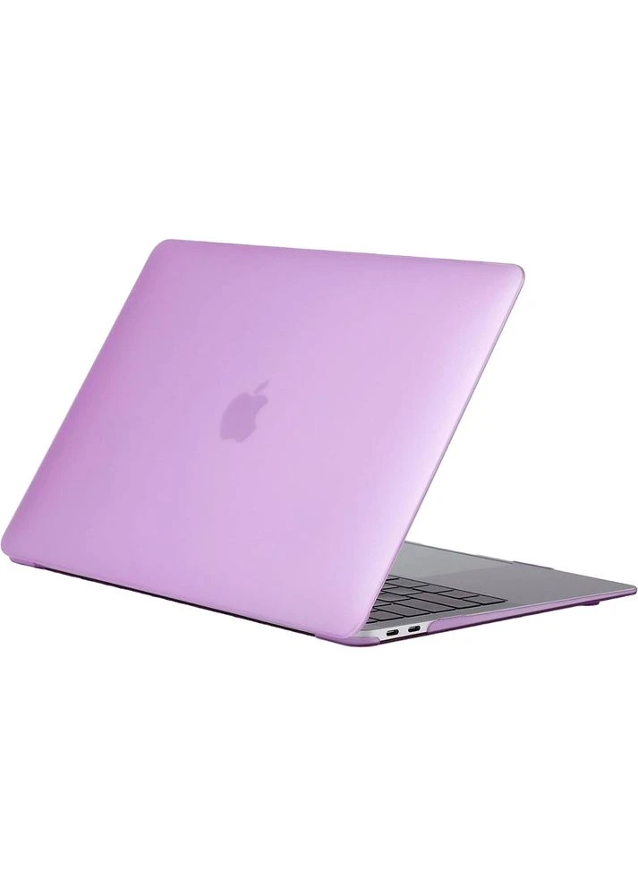 Чохол для ноутбука Air Shell для MacBook Pro 13.3" Purple (ARM59188) ArmorStandart (325218737)