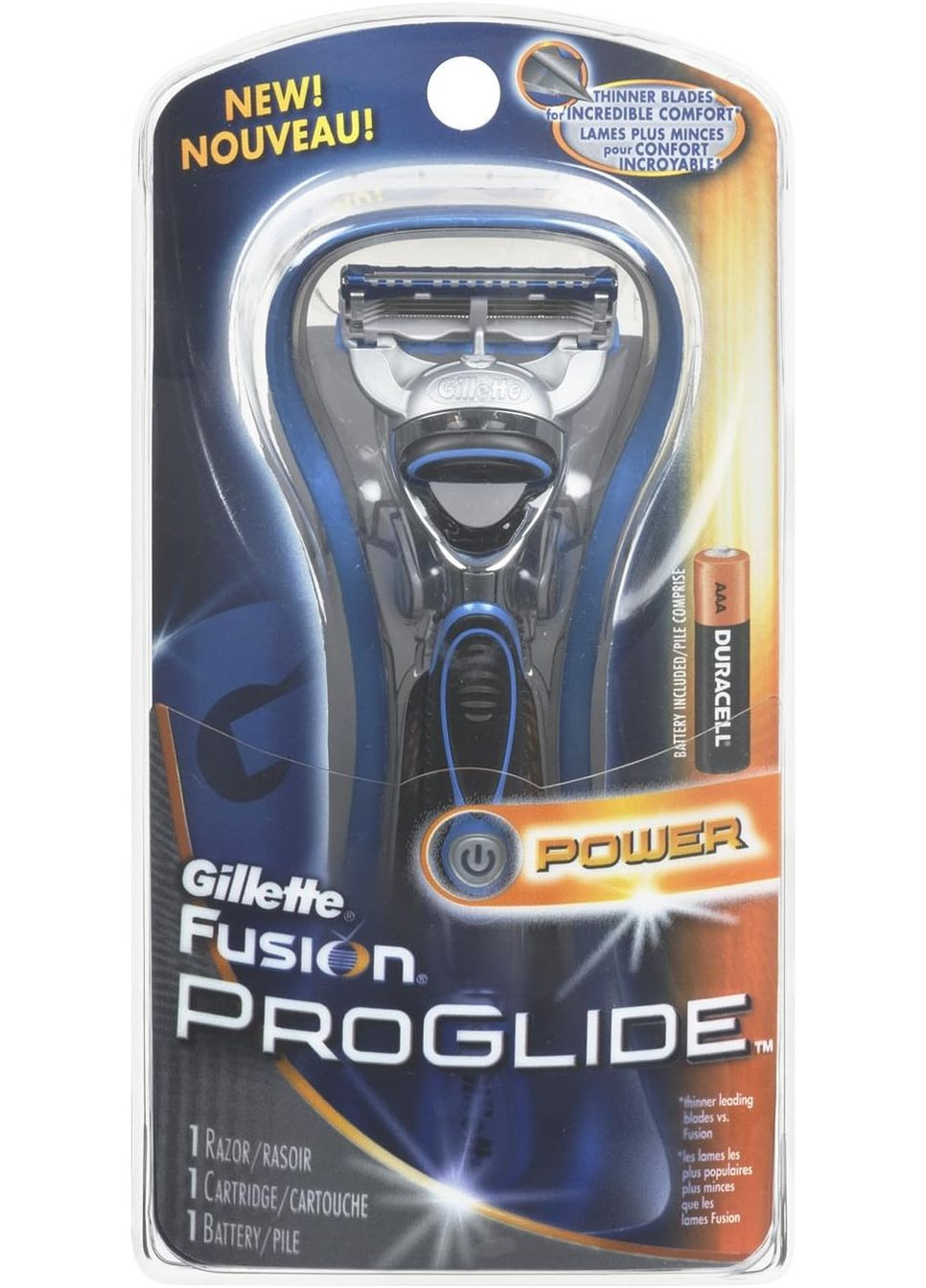Станок для гоління Gillette (278773529)