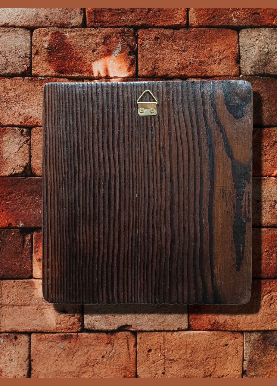 Деревянное панно "Собаня - гуру аэробики" Handmade (335976166)