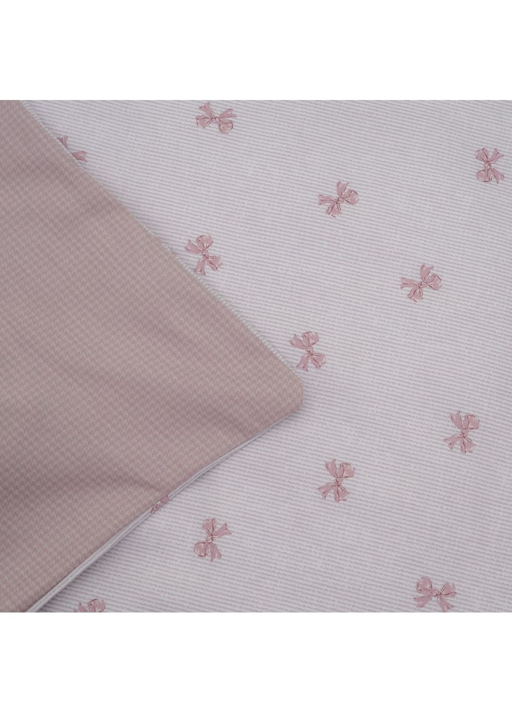 Комплект постільної білизни підлітковий сатин Viluta 8022 (372448449)