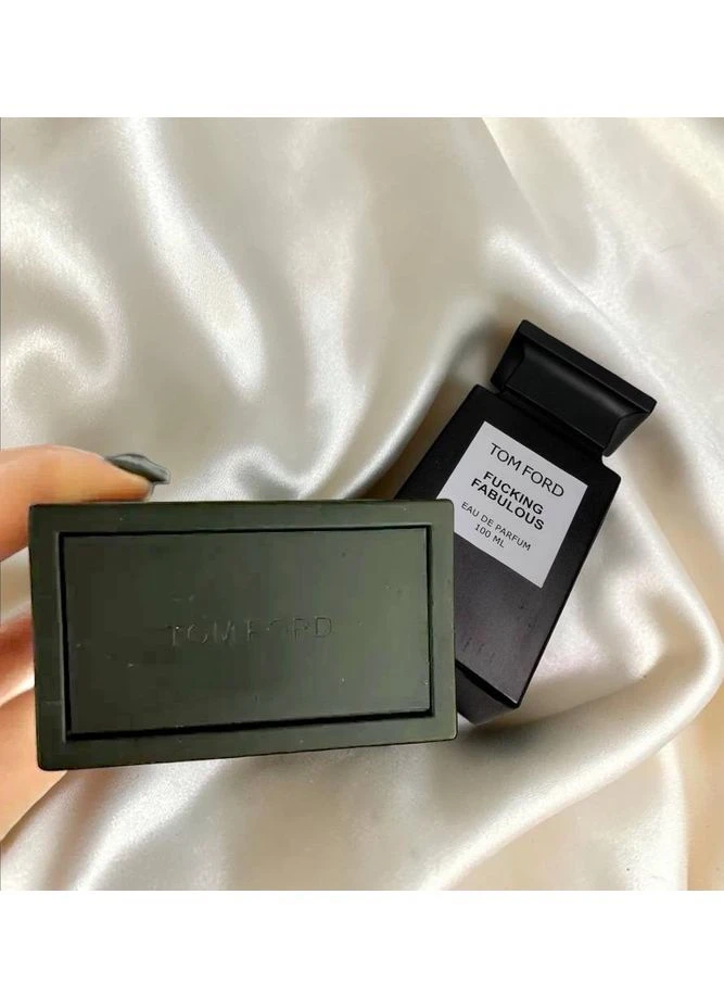 Унісекс парфумована вода Tom Ford Fucking Fabulous (Том Форд Факінг Феб'юлас) 100 мл Шкіряні Східні Гурманські Стійкі Шлейфові No Brand (400501175)
