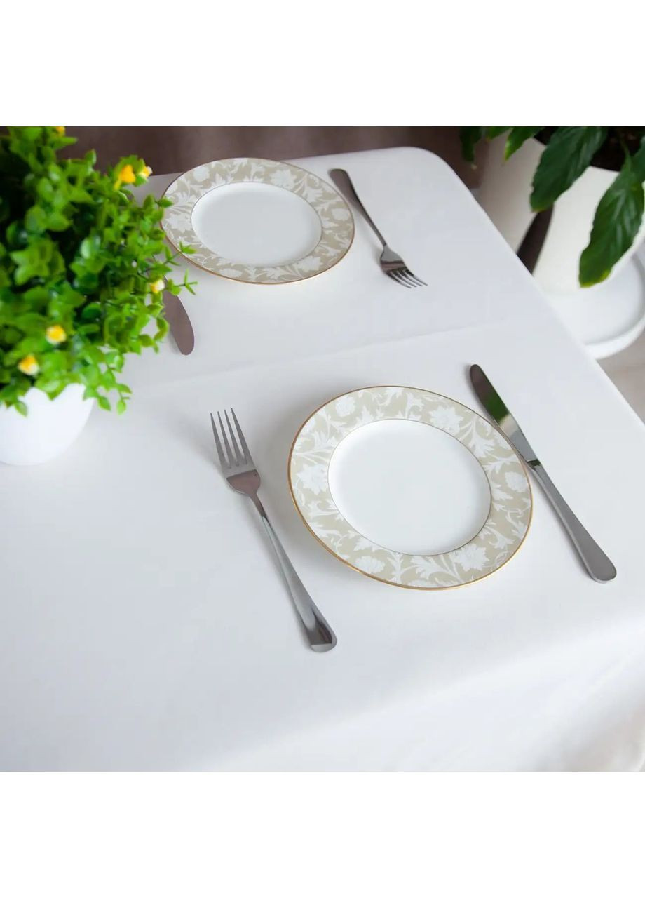 Водовідштовхуюча скатертина 120*150 см від тм Біла ТЕП (364099883)