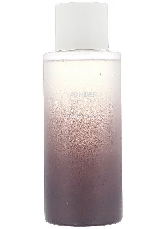 Гиалуроновый тоник с экстрактом черного риса Wonder Black Rice Hyaluronic Toner 150ml (2-942328) HARUHARU (369791313)