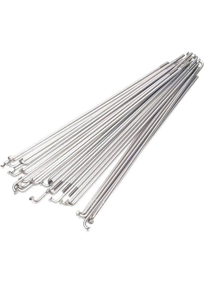 Спица Rou 14Gx275мм хром (8276081) Discovery (315031567)