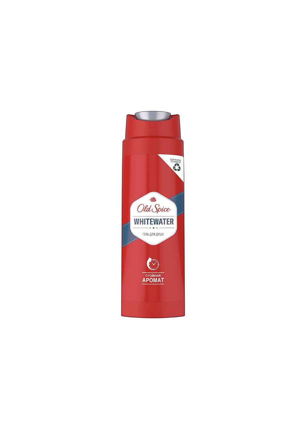 Гель для душу 250мл Whitewater Old Spice (356458917)