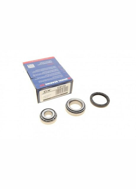 Підшипник маточини (задньої) Audi 80/90/100/200/BMW 3 (E21)/MB 190 (W201) -00 CX112 (opt-om) CX (339647663)