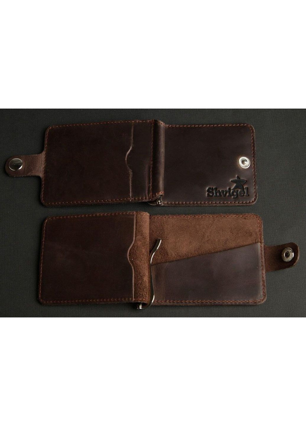 Зажим для купюр 13786 Shvigel (371738377)