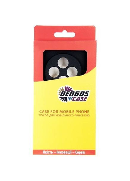 Чохол Carbon для Xiaomi Redmi 14C Black (DG-TPU-CRBN-212) DENGOS (328200861)