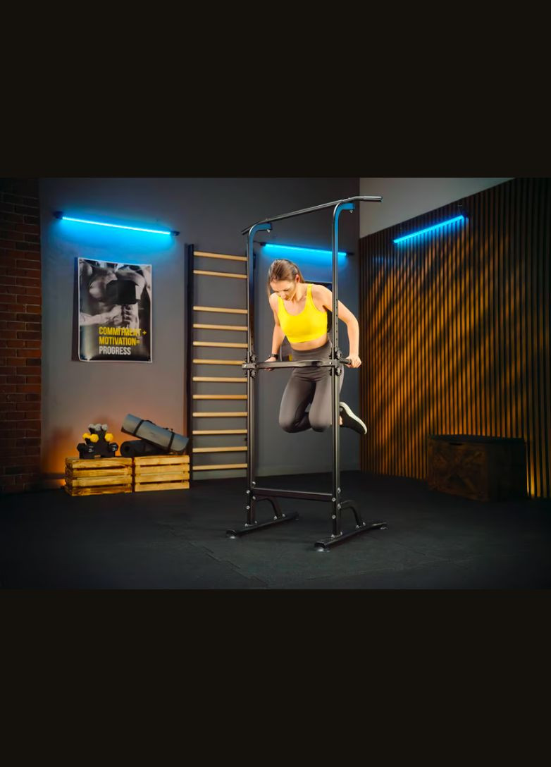 Силовая станция турник-брусья TX-060PR TREX Sport (323136259)