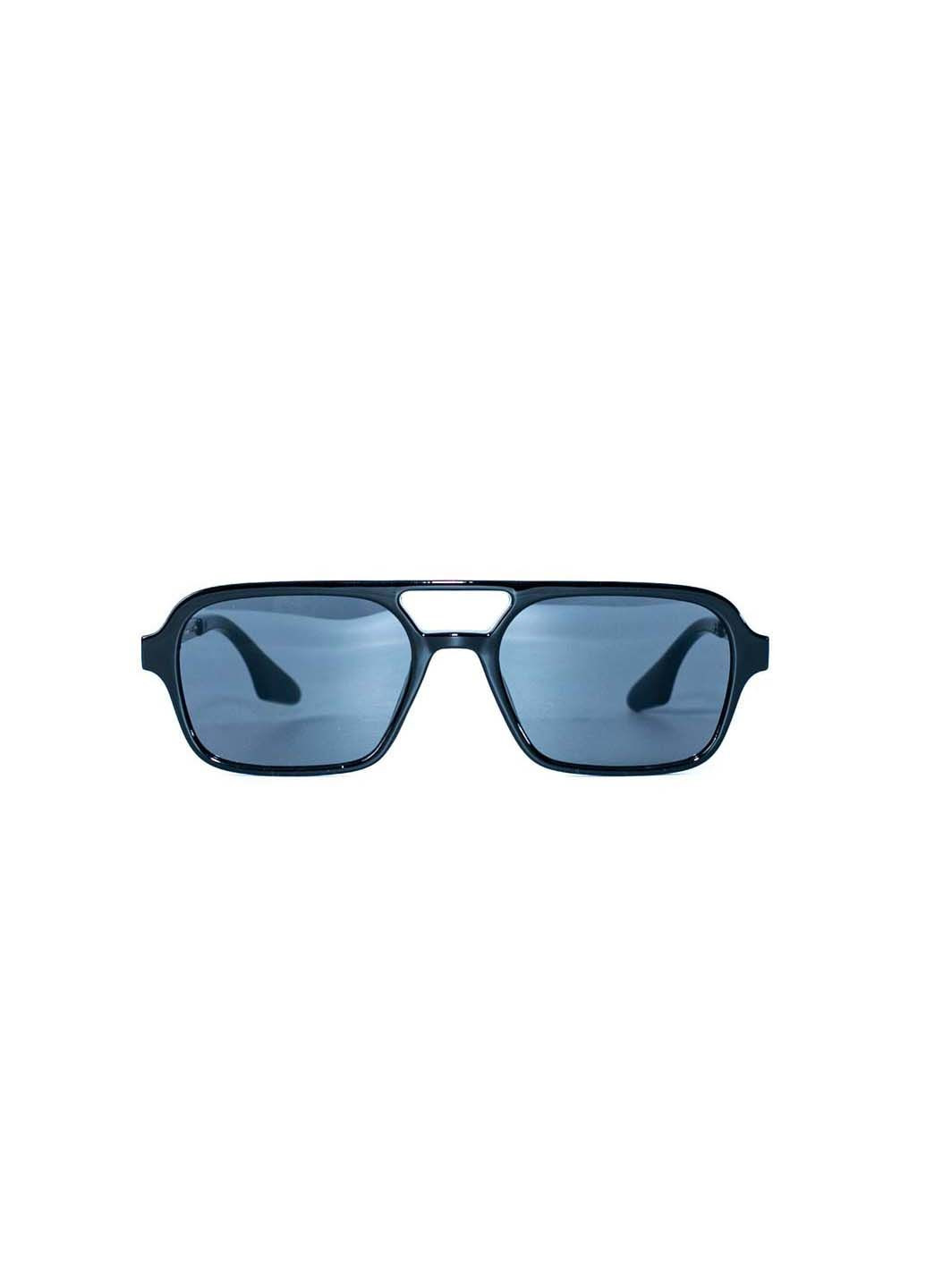 Солнцезащитные очки Фешн мужские 389-625 LuckyLOOK (291886045)