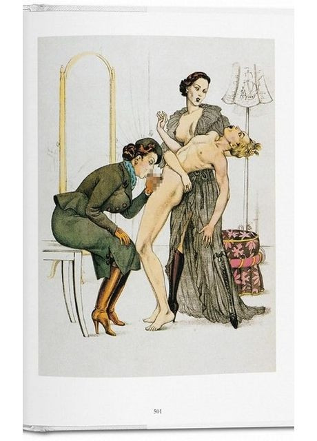 Книга Erotica Universalis (9783836547789) Taschen (364656151)