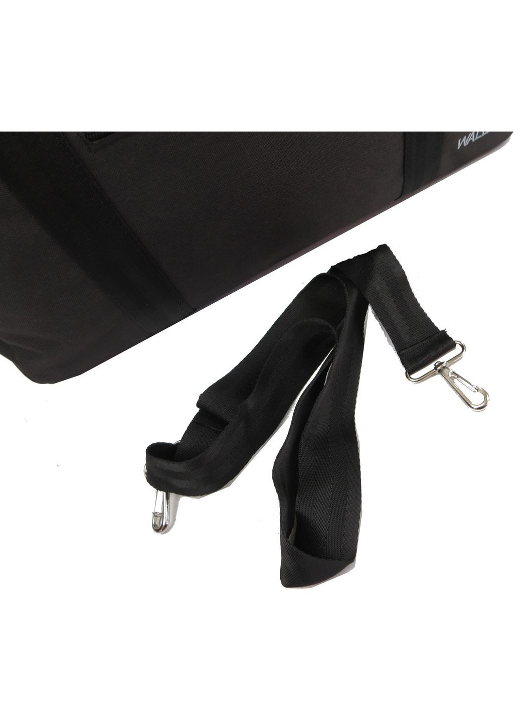 Сумка дорожня 2550 21L Чорна Wallaby (297643070)