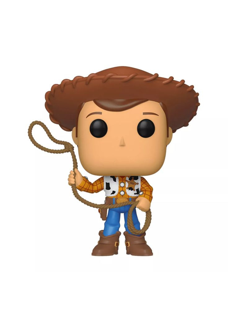 Фігурка Історія іграшок Шериф Вуді (37383) Funko Pop (353221375)