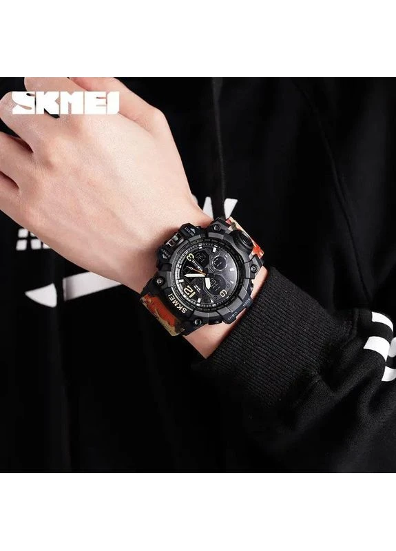 Спортивные мужские часы IT-78 Skmei (389762054)