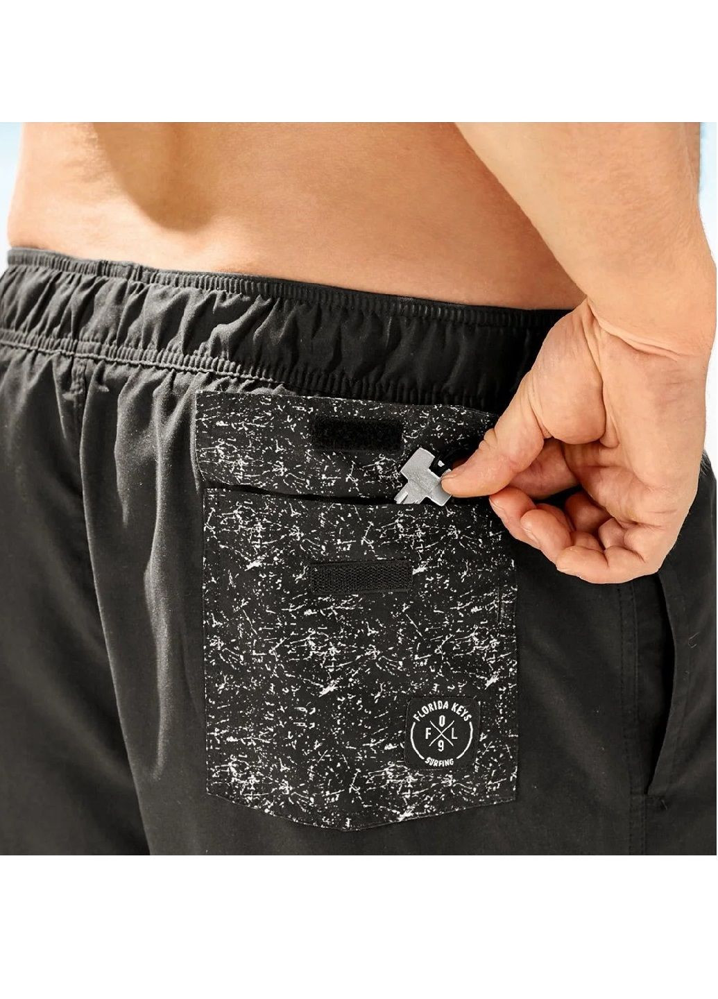 Шорты пляжные Livergy (299307014)