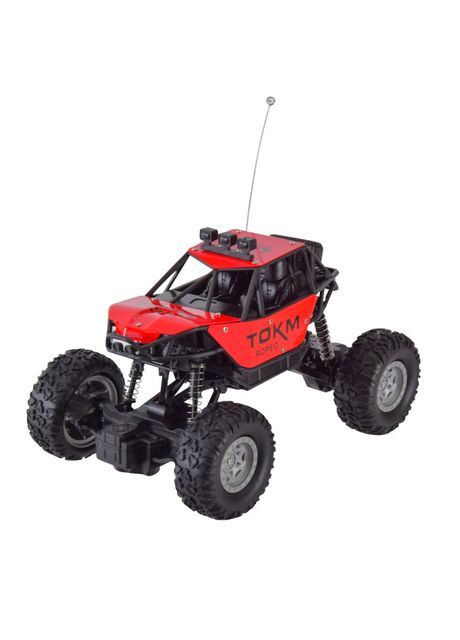 Автомодель Всюдихід Tokm червоний (AP8837B/1) АВТОПРОМ (369938972)