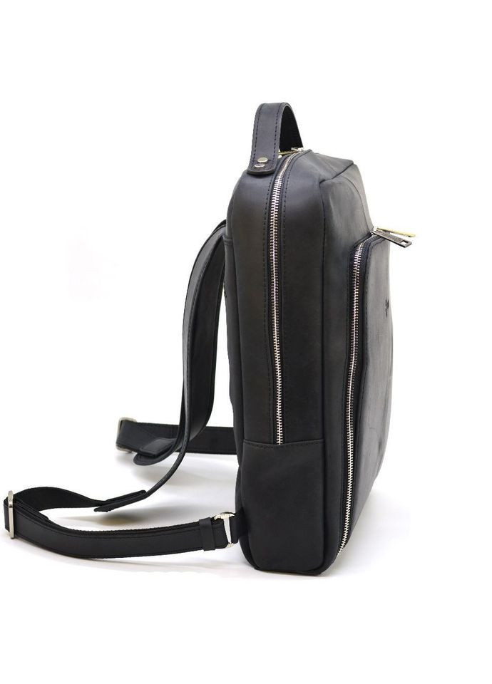 Статусний шкіряний рюкзак для ноутбука 14" RA-1239-4lx TARWA (298684561)