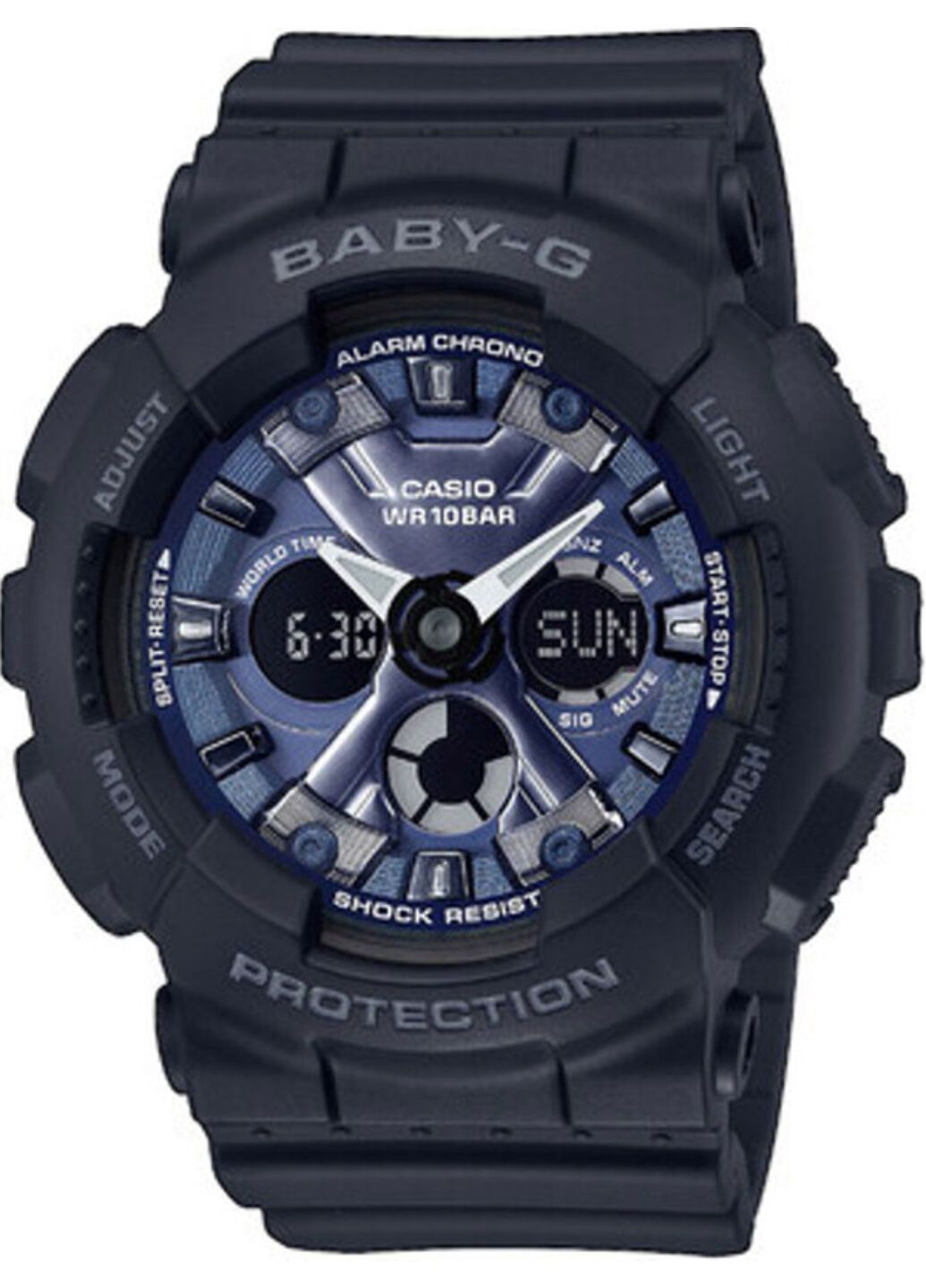 Часы наручные Casio ba-130-1a2er (283038159)
