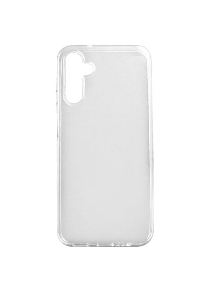 Чехол для мобильного телефона Air Series Samsung A14 4G/A14 5G Transparent (ARM66925) ArmorStandart Air Series Samsung A14 4G / A14 5G Transparent (366156818)