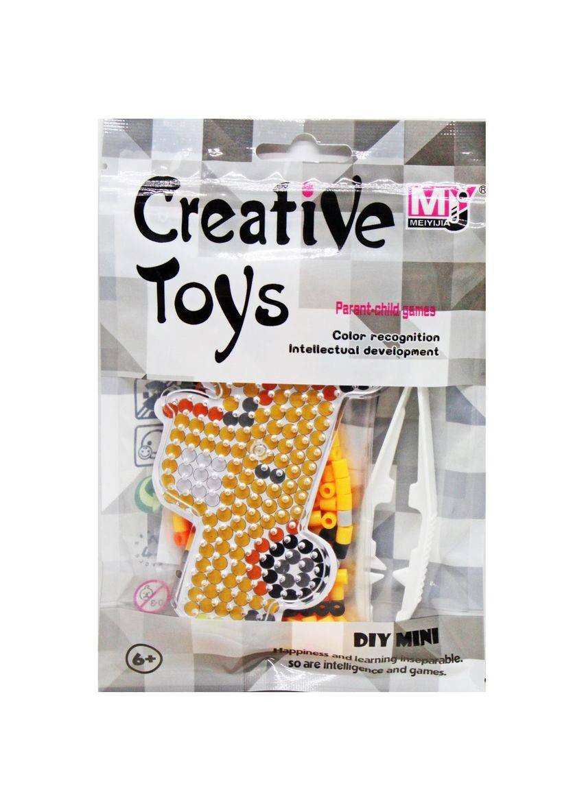 ТЕРМОМОЗАЇКА "Creative Toys: Будівельна машина" MIC (315441186)