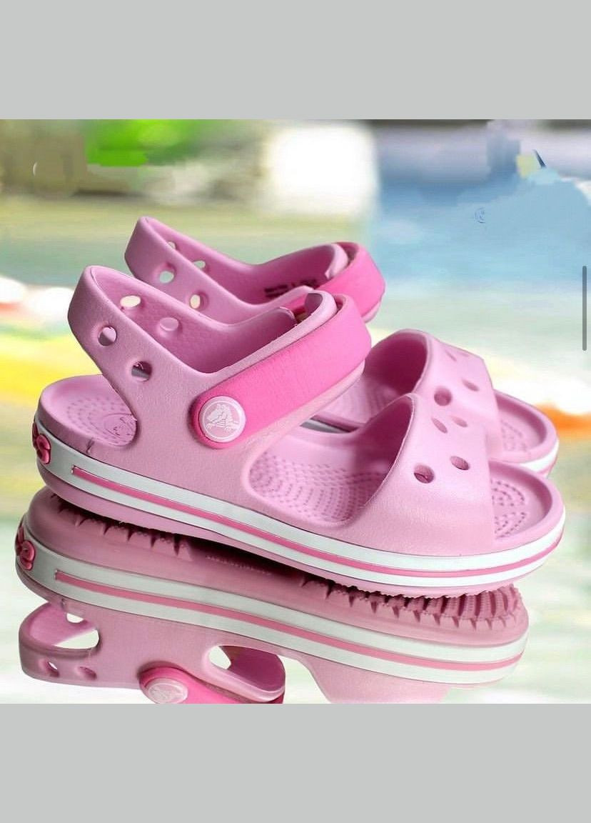 Крокс Крокбенд Сандалі Дитячі Crocband Kids Sandal Crocs Sandals (324864306)