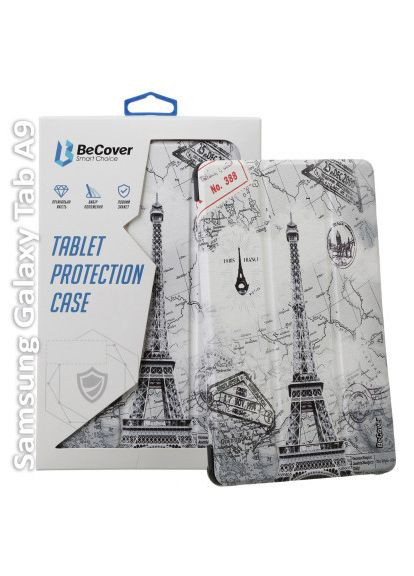 Чехол для планшета Smart Case Samsung Tab A9 SM-X115 8.7" Paris (709916) BeCover Smart Case Samsung Tab A9 SM-X115 8.7&quot; Paris (366491372)