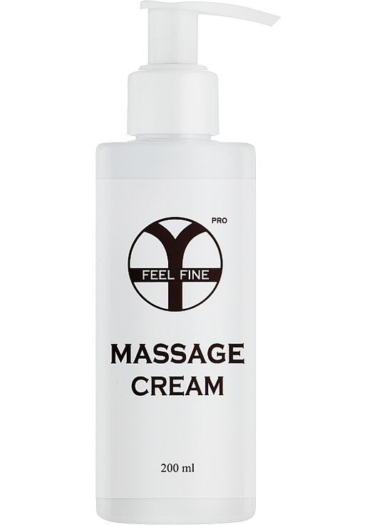 Массажный крем для тела Massage Cream 500ml (1225675-140219) Feel Fine (368662655)