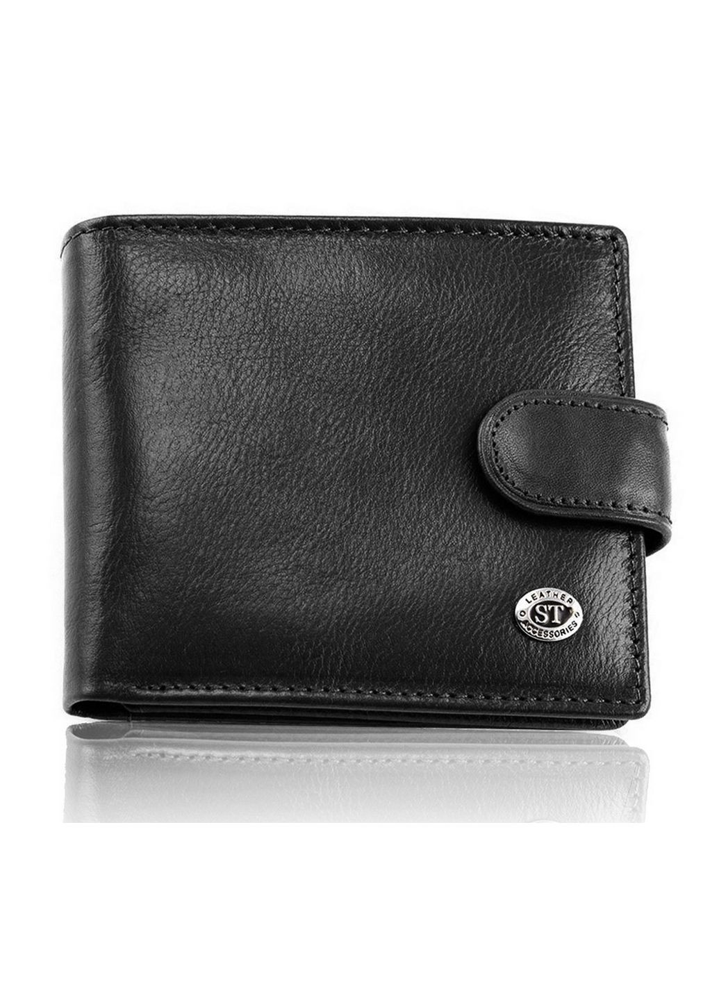 Кожаное мужское портмоне ST Leather Accessories (288183635)